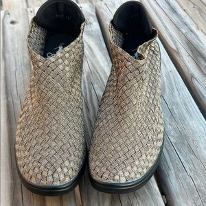 Corkys Woven Brown Men's Boots